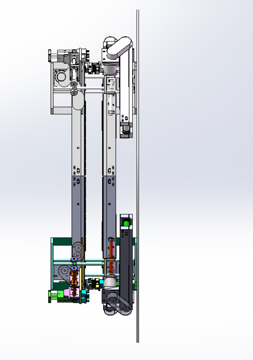 散热片涂胶机缩略图